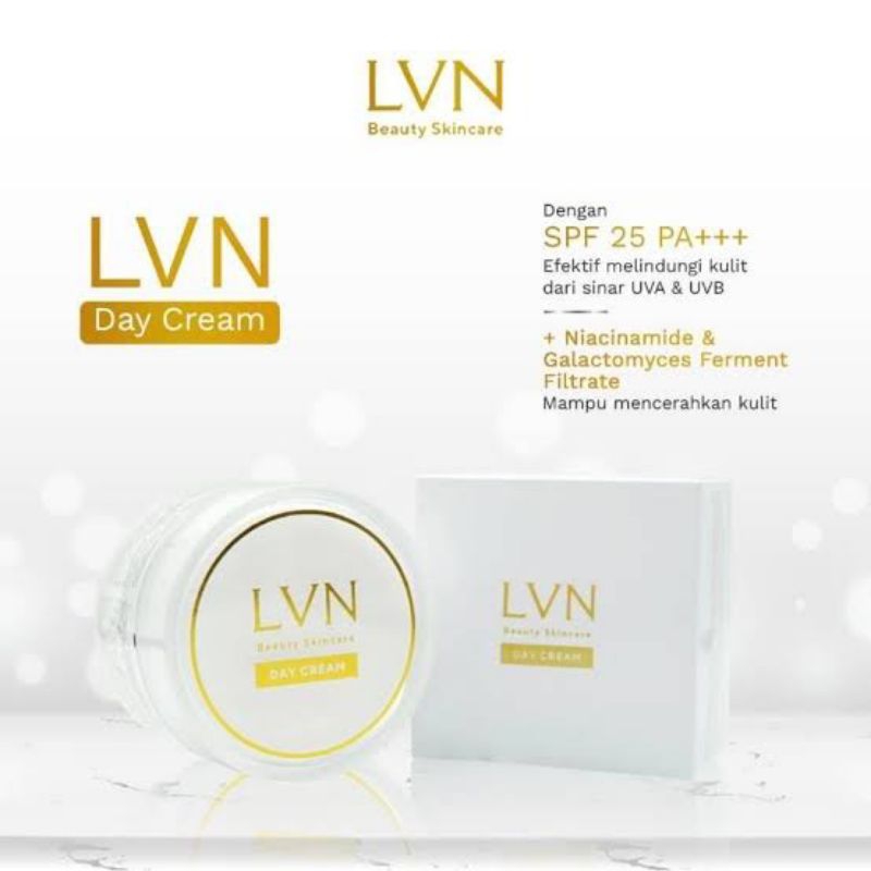 LVN Day and Night Cream