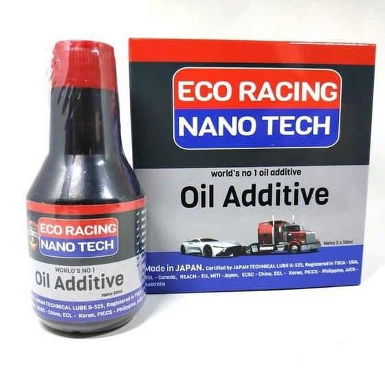 Eco Racing Nano Tech