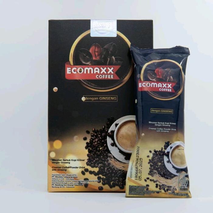 ECOMAXX Coffee