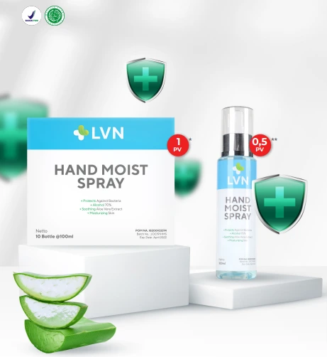 LVN Hand Moist